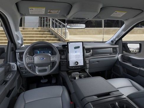 New 2025 Ford F150 Lightning Flash image 9