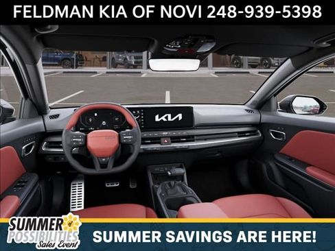 New 2026 Kia K4 GT-Line Turbo FWD image 14