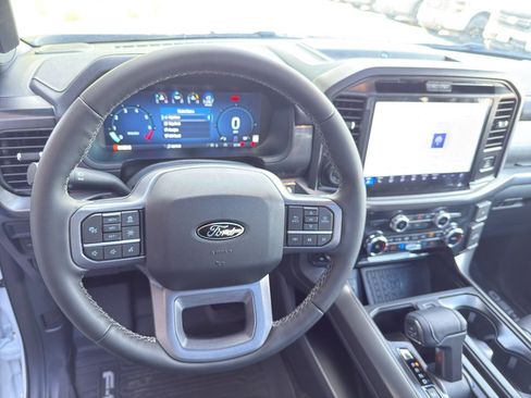 New 2026 Ford F150 Lariat w/ Equipment Group 502A High AWD/4WD image 19