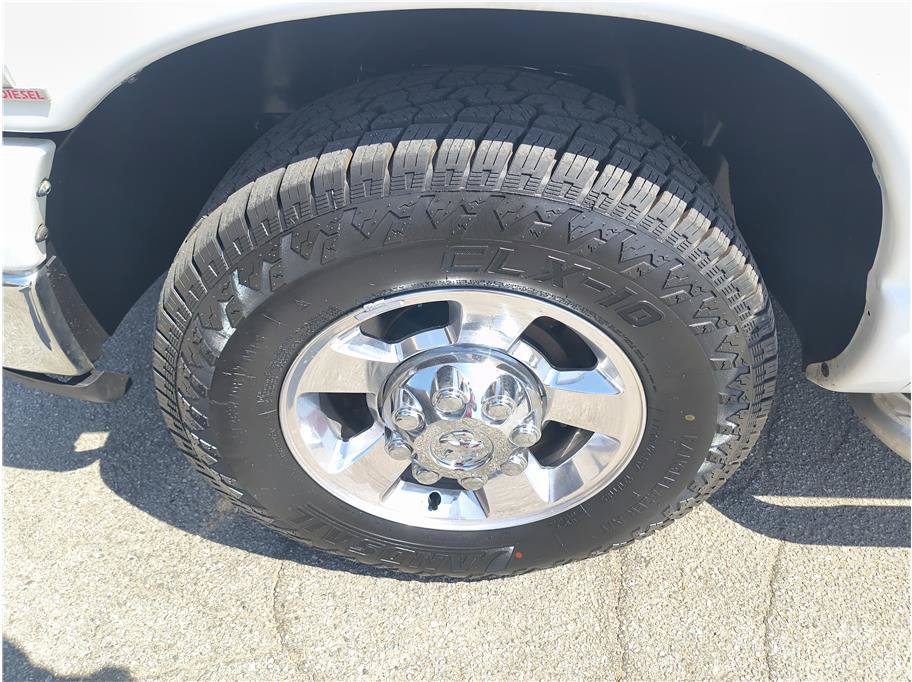 Used 2004 Dodge Ram 2500 Truck SLT w/ Trailer Tow Group RWD image 20