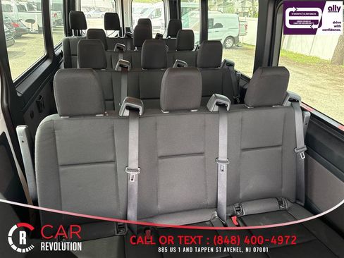 Used 2025 Mercedes-Benz Sprinter 2500 image 9