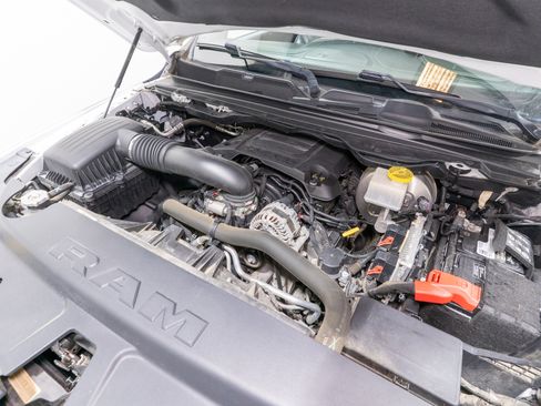 Used 2020 RAM 1500 Limited image 36