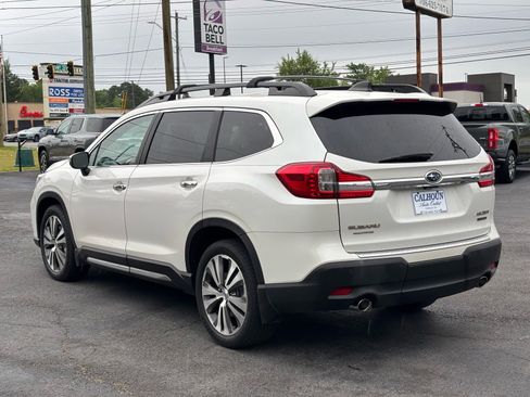 Used 2019 Subaru Ascent Touring w/ Popular Package #2A AWD/4WD image 4