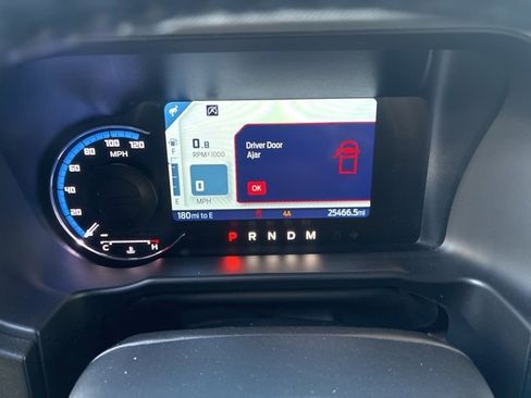 Used 2023 Ford Bronco Badlands w/ Sasquatch Package image 15