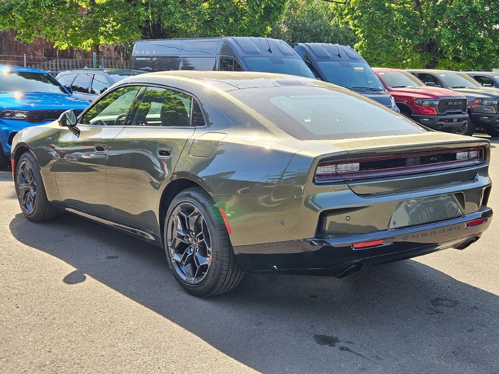 New 2026 Dodge Charger R/T w/ Driver Convenience Group AWD/4WD image 5