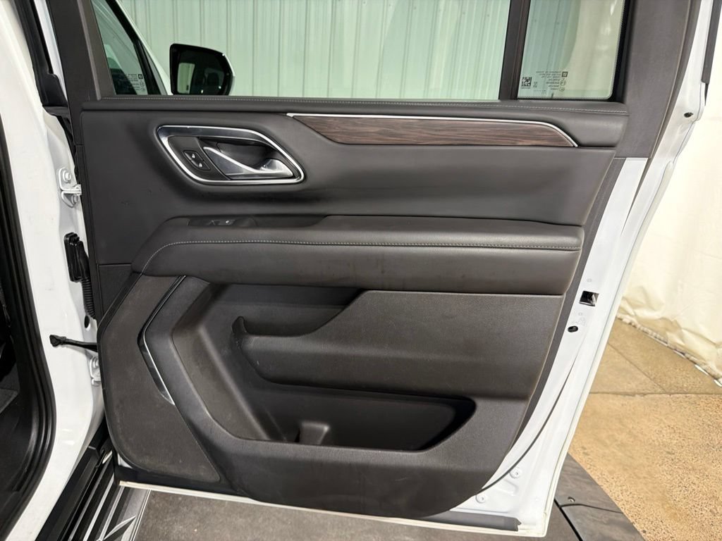 Certified 2023 Chevrolet Suburban LS AWD/4WD image 18