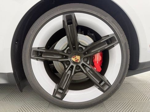 New 2026 Porsche Taycan GTS image 11