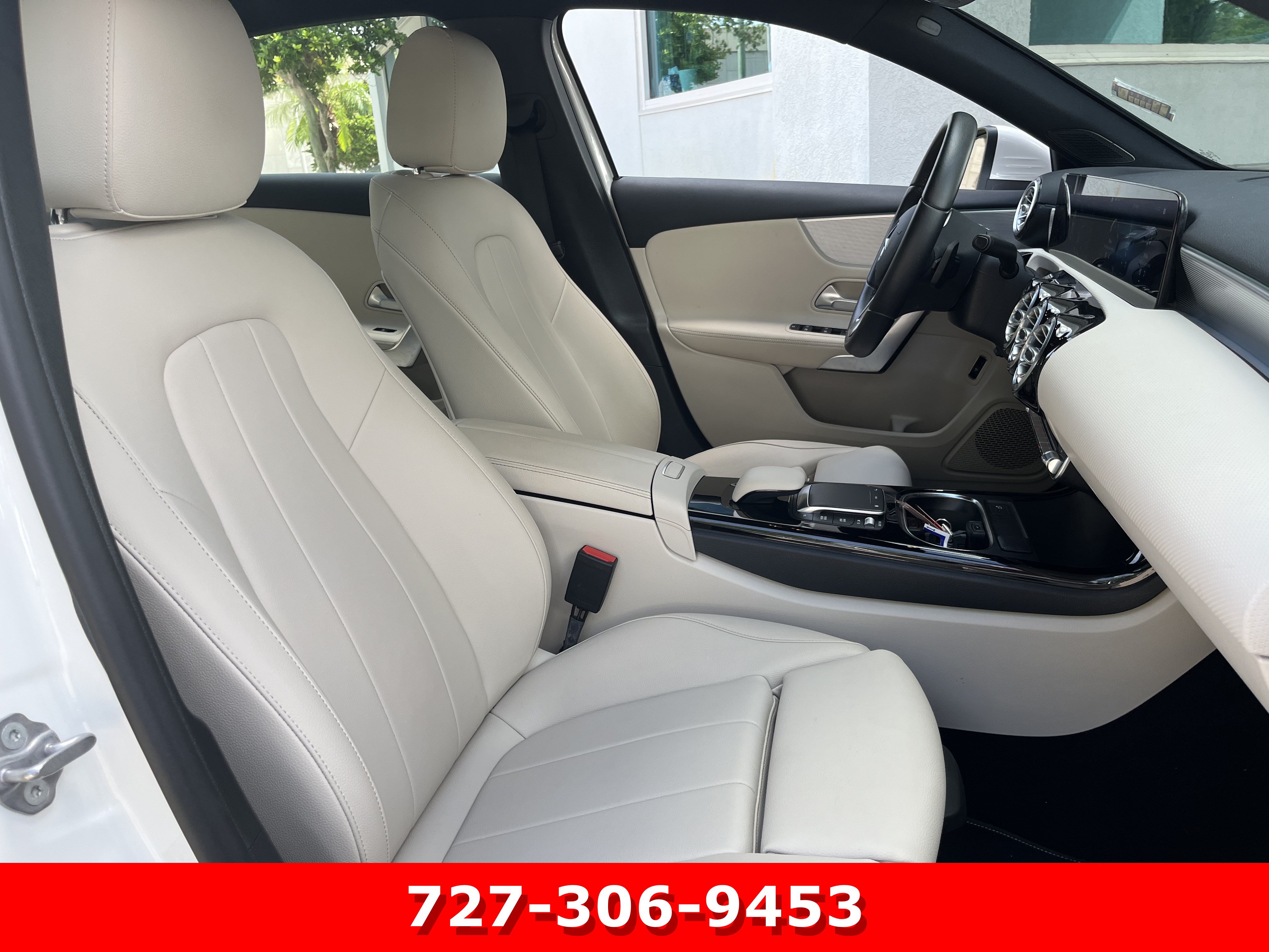 Certified 2021 Mercedes-Benz A 220 image 20