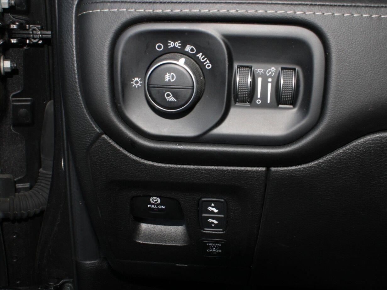 Used 2025 RAM 1500 RHO w/ RHO Level 1 Equipment Group AWD/4WD image 10
