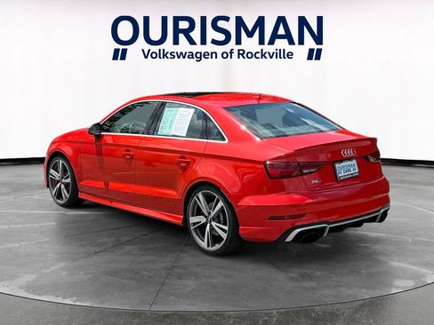 Used 2017 Audi RS 3 AWD/4WD image 4