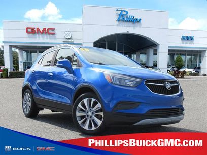 Used 2018 Buick Encore Preferred