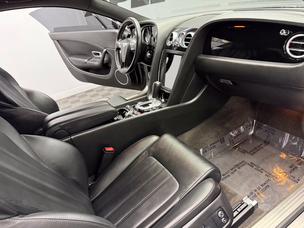 Used 2012 Bentley Continental GT AWD/4WD image 43