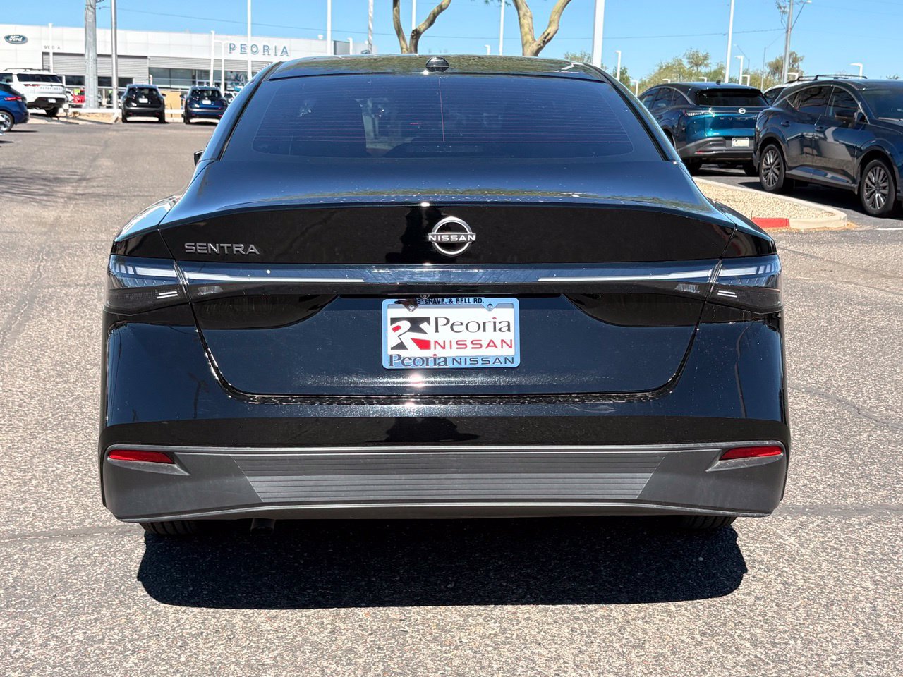 Certified 2026 Nissan Sentra S w/ Floor Mat Package FWD image 5