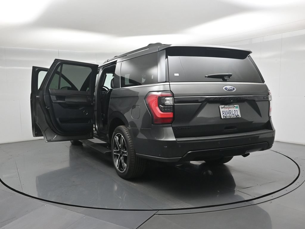 Certified 2021 Ford Expedition Max Limited AWD/4WD image 36