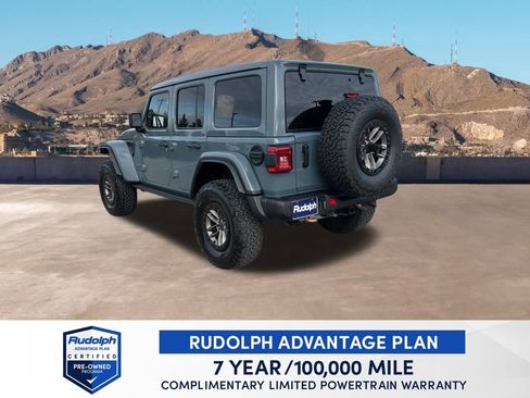 Used 2024 Jeep Wrangler Unlimited Rubicon 392 AWD/4WD image 11