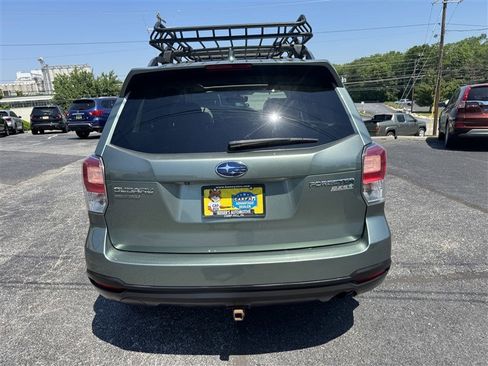 Used 2017 Subaru Forester 2.5i Premium w/ All-Weather Package AWD/4WD image 7