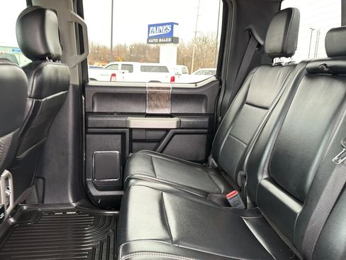 Used 2019 Ford F250 Lariat w/ Chrome Package image 45