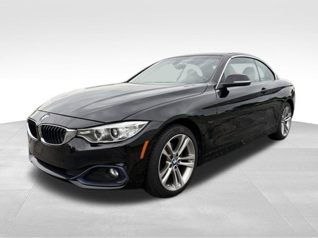 Used 2017 BMW 430i xDrive Convertible AWD/4WD image 9