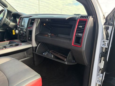 Used 2015 RAM 1500 Rebel image 16