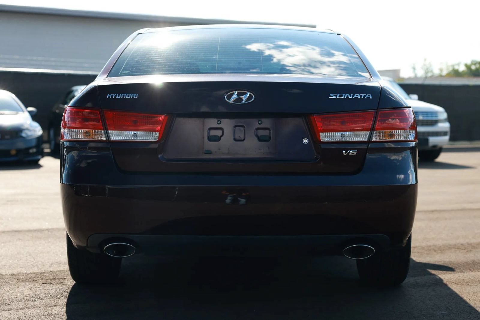 Used 2006 Hyundai Sonata LX FWD image 4