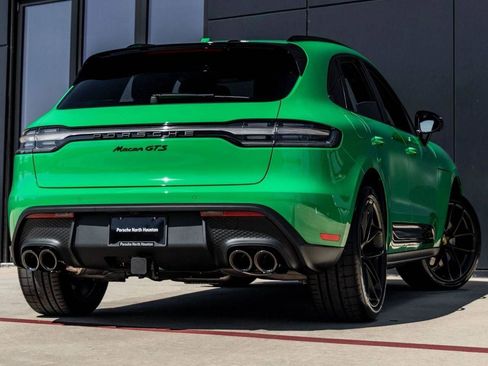 New 2026 Porsche Macan GTS image 55