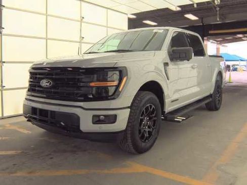 Used 2024 Ford F150 XLT w/ Equipment Group 302A MID AWD/4WD image 2