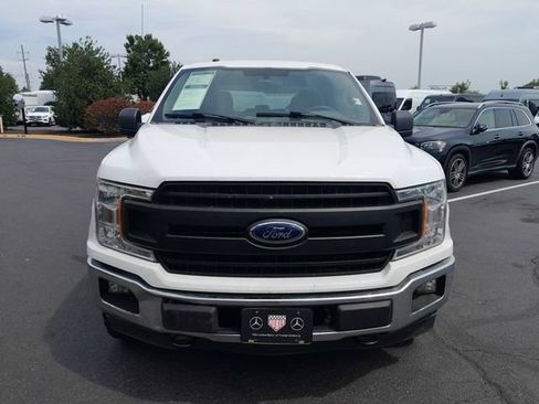 Used 2018 Ford F150 XL w/ Equipment Group 101A Mid AWD/4WD image 2