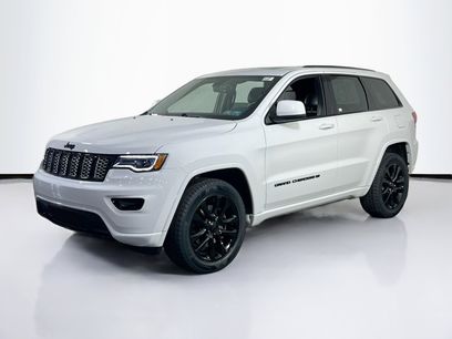 Used 2022 Jeep Grand Cherokee Laredo X