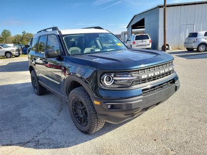 Used 2023 Ford Bronco Sport Heritage