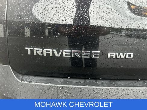 Used 2023 Chevrolet Traverse LS w/ Safety Package AWD/4WD image 32