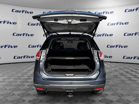 Used 2014 Nissan Rogue SL w/ SL Premium Package image 9