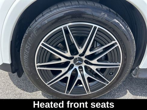 Used 2025 Mercedes-Benz GLC 43 AMG 4MATIC image 19