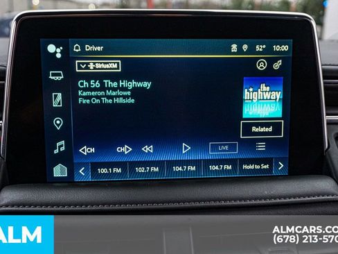 Used 2024 Chevrolet Tahoe LT image 41