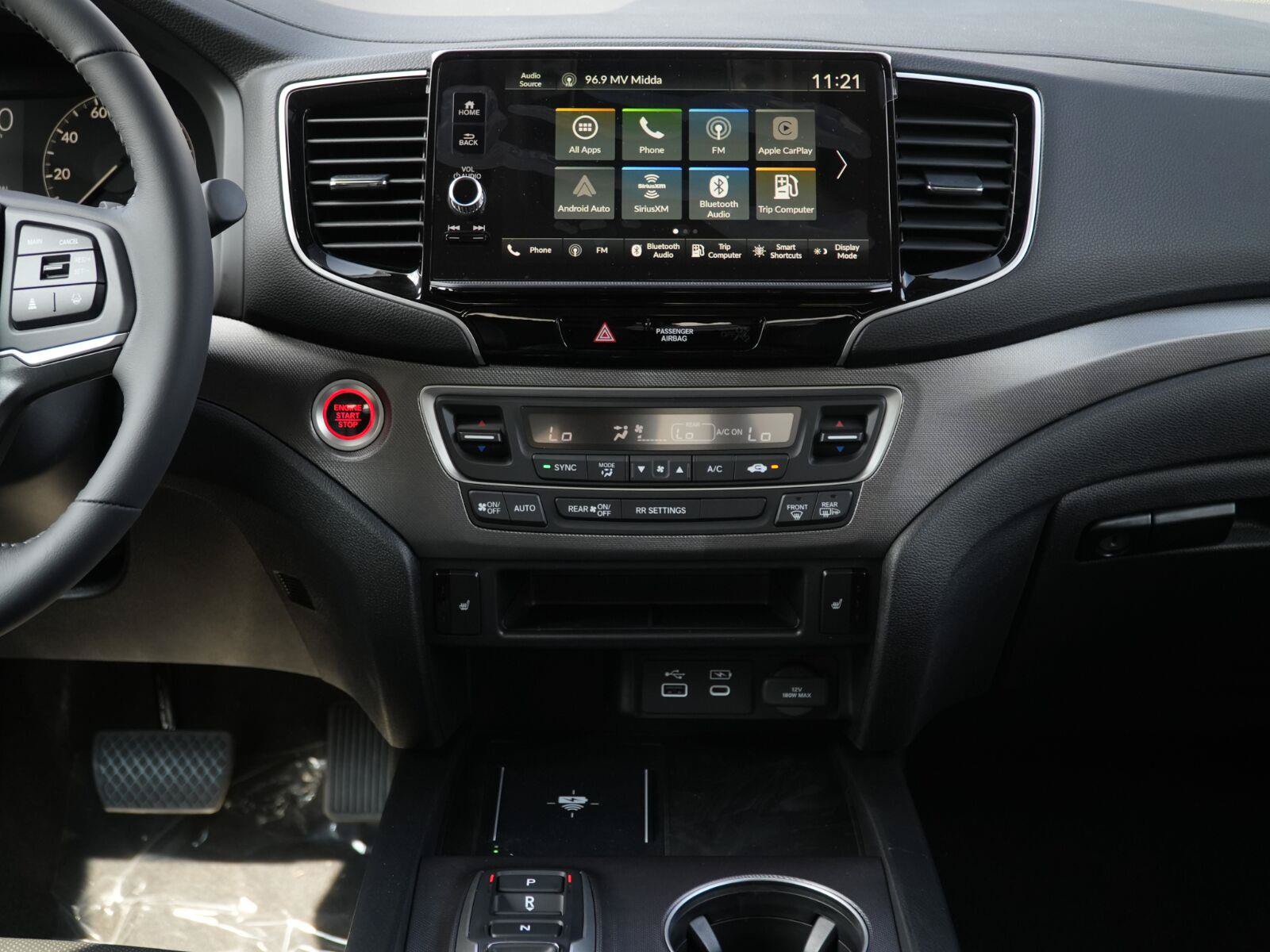 New 2026 Honda Ridgeline RTL image 25