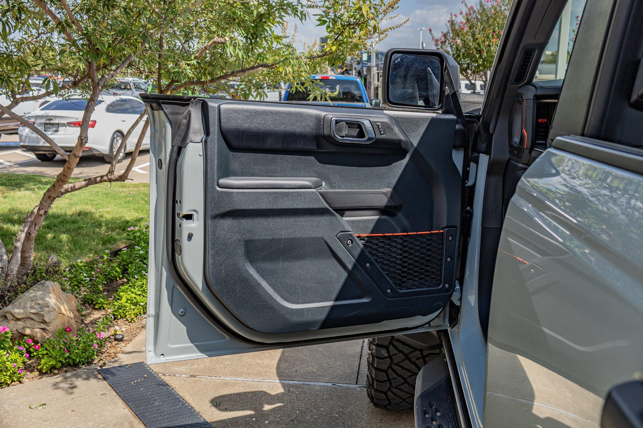 Used 2024 Ford Bronco Raptor AWD/4WD image 36
