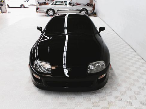 Used 1998 Toyota Supra Turbo image 12