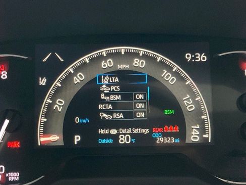 Used 2025 Toyota RAV4 XLE Premium FWD image 17