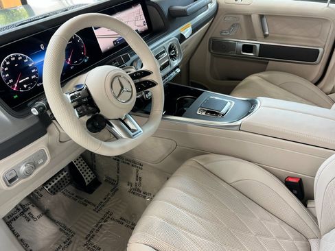 New 2027 Mercedes-Benz G 63 AMG 4MATIC image 9