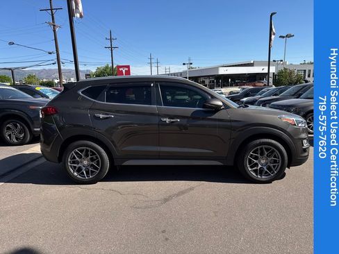 Used 2019 Hyundai Tucson Limited AWD/4WD image 5
