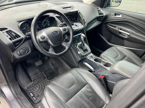 Used 2013 Ford Escape Titanium w/ Parking Technology Pkg AWD/4WD image 14