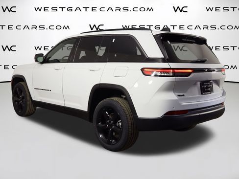 New 2026 Jeep Grand Cherokee Limited image 48