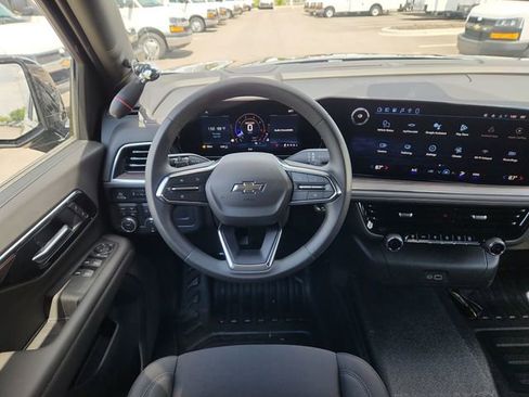 New 2026 Chevrolet Tahoe 4WD image 17