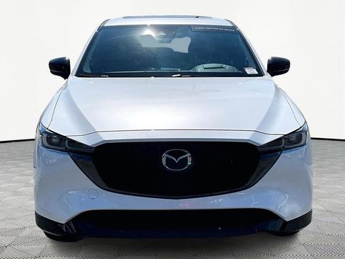 Certified 2024 MAZDA CX-5 Carbon Edition image 3