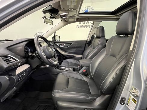 Used 2022 Subaru Forester Limited AWD/4WD image 21