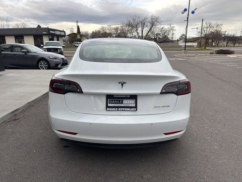Used 2018 Tesla Model 3 Long Range image 5