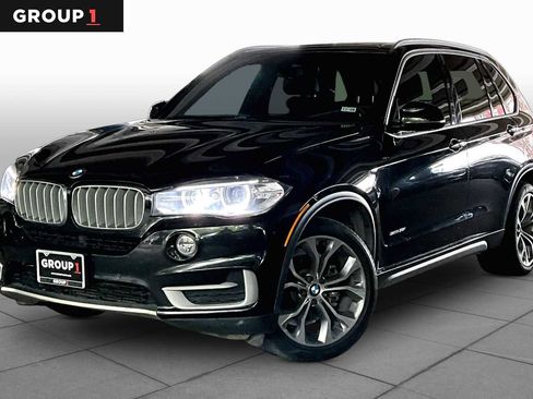 Used 2018 BMW X5 sDrive35i w/ Premium Package RWD image 1