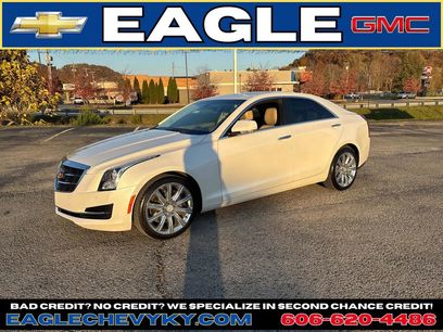 Used 2016 Cadillac ATS Luxury w/ Sun And Sound Package