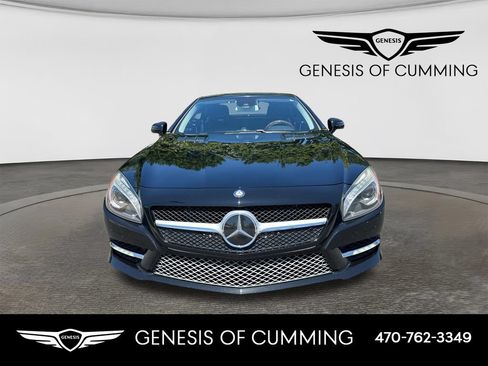 Used 2013 Mercedes-Benz SL 550 image 2