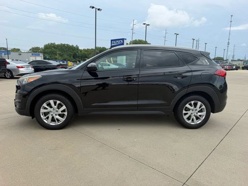 Used 2019 Hyundai Tucson Value AWD/4WD image 7