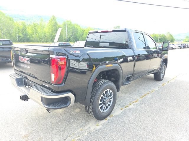 New 2026 GMC Sierra 3500 SLE w/ SLE Value Package AWD/4WD image 26